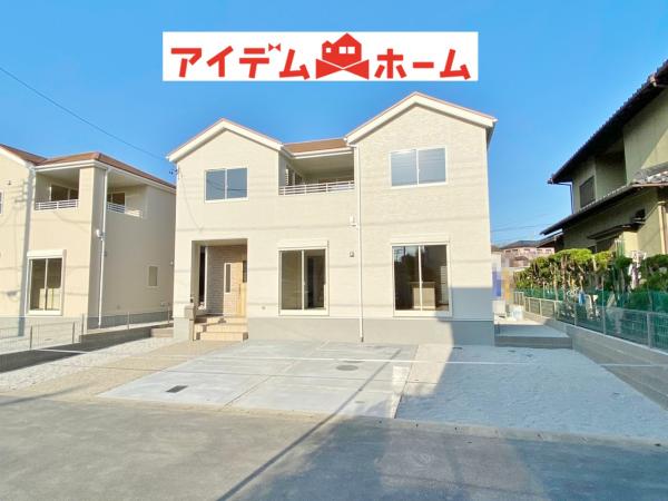 新築一戸建て 知多郡美浜町北方3丁目5 名鉄河和線河和駅 2180万円