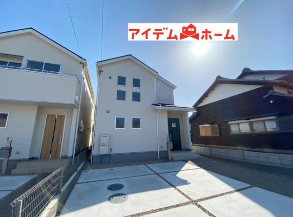 新築一戸建て 碧南市堀方町3丁目 名鉄三河線新川町駅 3380万円