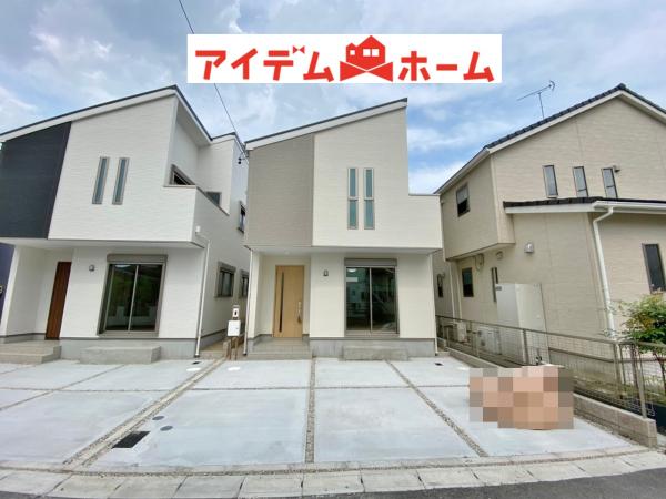 新築一戸建て 大府市月見町3丁目126 JR東海道本線(熱海〜米原)大府駅 3480万円