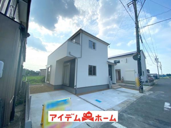 新築一戸建て 津島市神守町字四丁37番 名古屋市東山線中村公園駅 1980万円