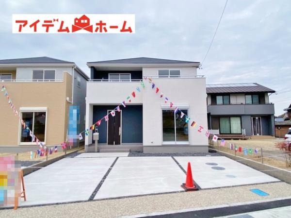 新築一戸建て 常滑市塩田町4丁目53-1 名鉄空港線りんくう常滑駅 2250万円