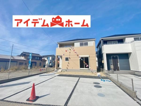 新築一戸建て 常滑市塩田町4丁目53-1 名鉄空港線りんくう常滑駅 2280万円