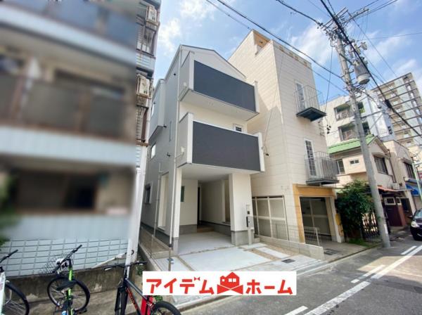 新築一戸建て 名古屋市中区新栄1丁目31-9 名古屋市名城線矢場町駅 4280万円