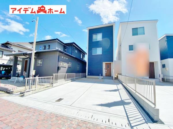 新築一戸建て 碧南市野田町 名鉄三河線碧南中央駅 3780万円