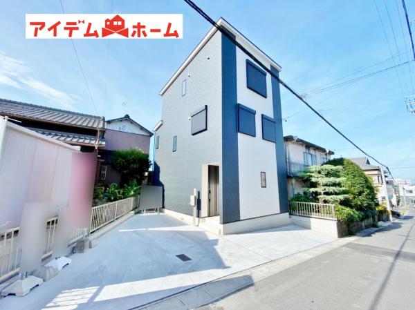 新築一戸建て 岡崎市若松町字宮前23-42 JR東海道本線(熱海〜米原)岡崎駅 4080万円
