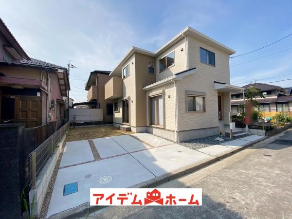 新築一戸建て 愛知県弥富市東中地1丁目64番地61号 関西本線弥富駅 2190万円