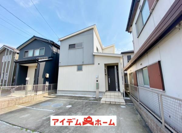 中古一戸建て あま市甚目寺山之浦168-11 名鉄津島線甚目寺駅 2390万円
