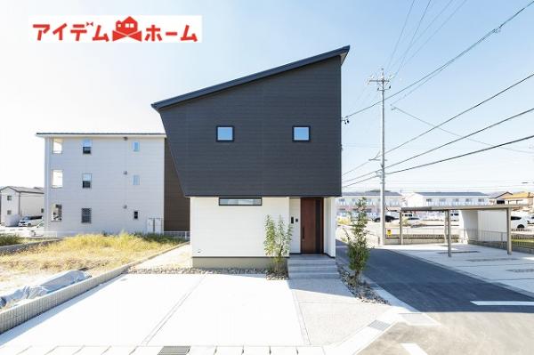 新築一戸建て 岡崎市北野町字畔北61番地4 愛知環状鉄道北野桝塚駅 4480万円