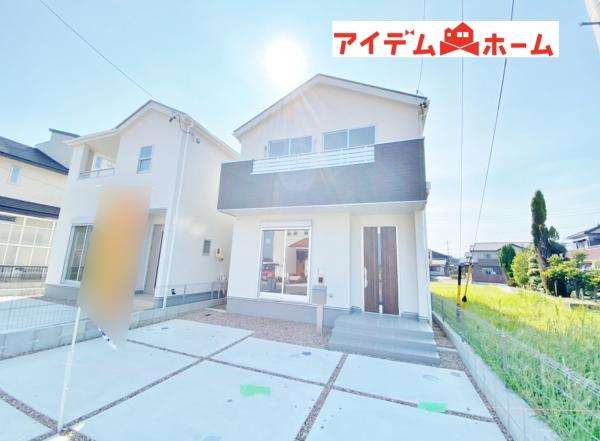 新築一戸建て 碧南市伊勢町2丁目26番 名鉄三河線碧南駅 2150万円
