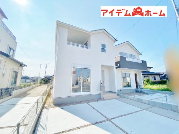 新築一戸建て 碧南市伊勢町2丁目26番 名鉄三河線碧南駅 2250万円