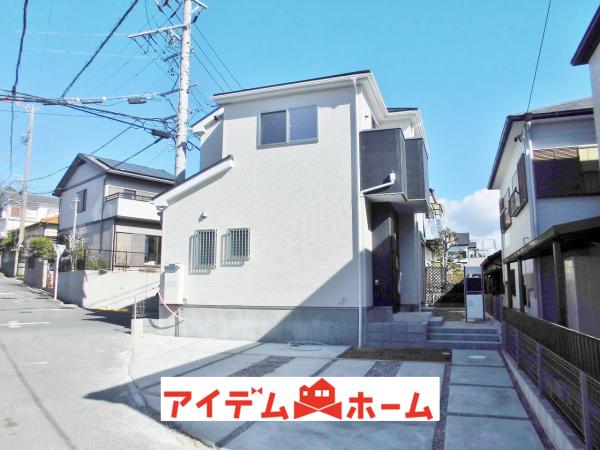 新築一戸建て 愛知県尾張旭市新居町上の田2863番地9号 名鉄瀬戸線尾張旭駅 3190万円