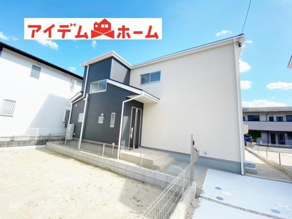 新築一戸建て 可児市今渡字大東488番 名鉄広見線日本ライン今渡駅 2380万円