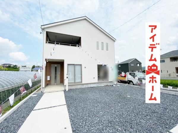 新築一戸建て 多治見市赤坂町2丁目110番の一部 太多線小泉駅 2590万円