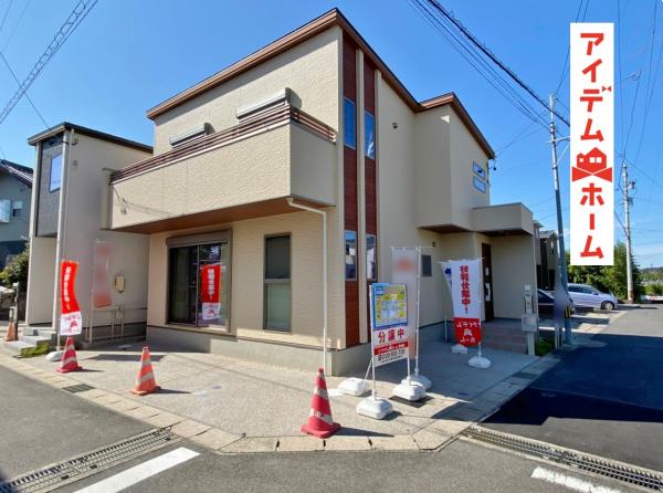 新築一戸建て 刈谷市泉田町向畑111-2 名鉄名古屋本線富士松駅 3568万円