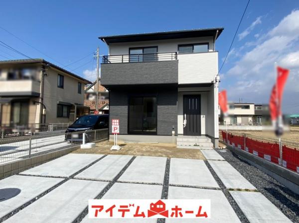 新築一戸建て 海部郡大治町大字北間島字藤田 名鉄津島線甚目寺駅 3180万円