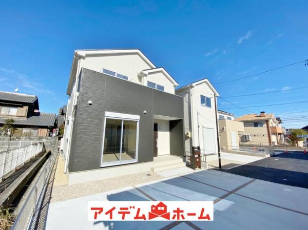 新築一戸建て 海部郡大治町大字北間島字藤田62番 名鉄津島線甚目寺駅 2880万円