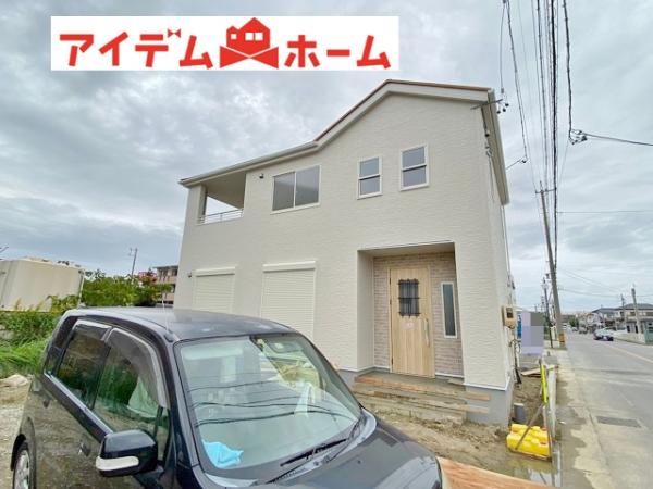 新築一戸建て 知多郡武豊町字石川52-1 JR武豊線東成岩駅 2480万円