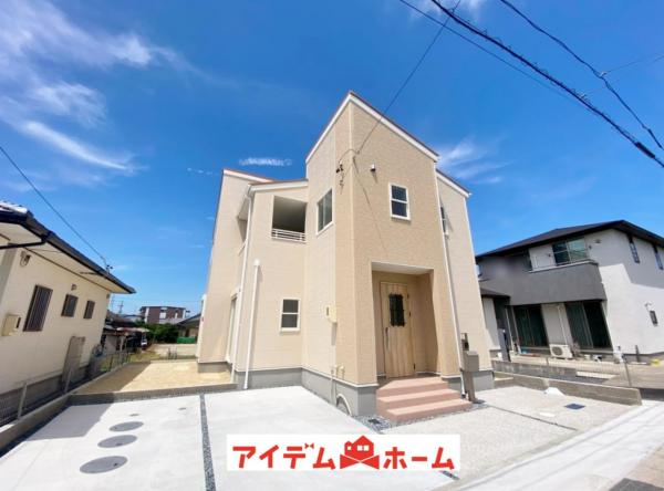 新築一戸建て 津島市城山町2丁目138番 名鉄尾西線町方駅 2080万円