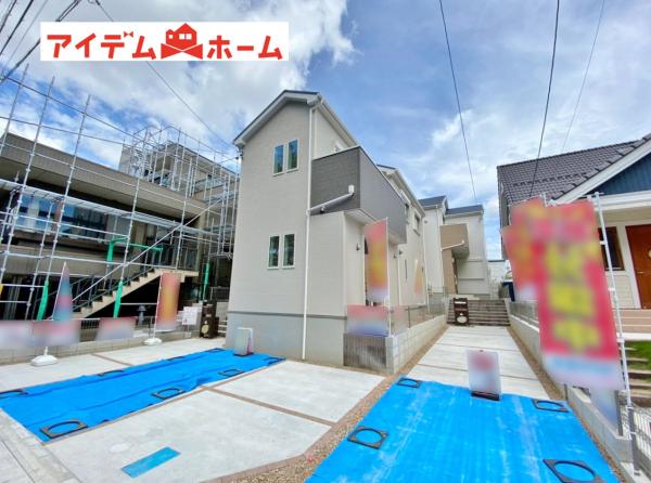 新築一戸建て 岡崎市若松東1丁目2番16 JR東海道本線(熱海〜米原)岡崎駅 3390万円