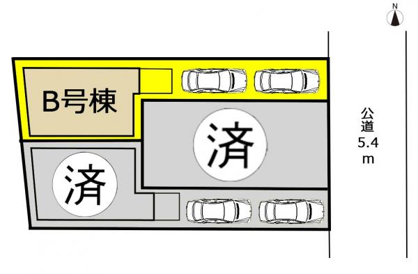 新築一戸建て 名古屋市千種区春里町1丁目29 名古屋市名城線本山駅 4380万円