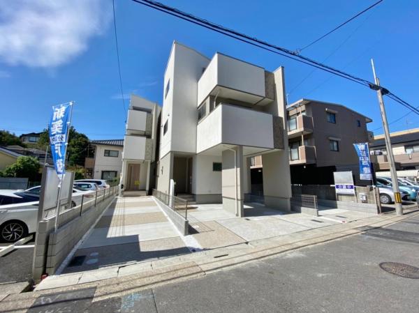 新築一戸建て 名古屋市千種区春里町1丁目29 名古屋市名城線本山駅 4480万円