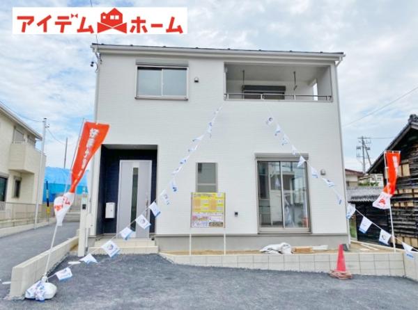 新築一戸建て 名古屋市緑区鳴海町字米塚31番1 名鉄名古屋本線有松駅 3990万円