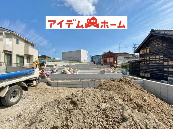 新築一戸建て 名古屋市緑区鳴海町字米塚31番1 名鉄名古屋本線有松駅 3790万円