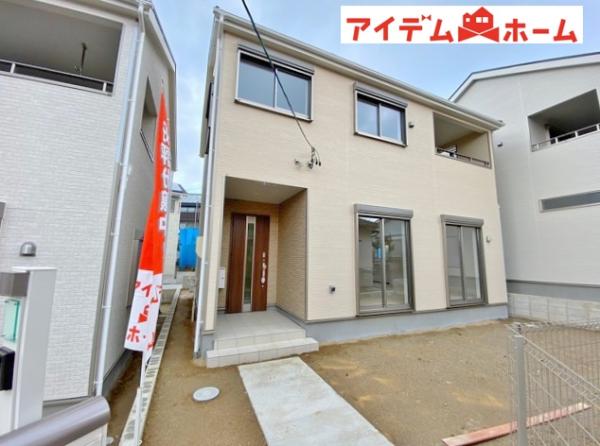 新築一戸建て 名古屋市緑区鳴海町字米塚31番1 名鉄名古屋本線有松駅 3590万円