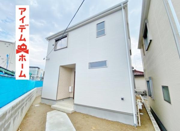 新築一戸建て 名古屋市緑区鳴海町字米塚31番1 名鉄名古屋本線有松駅 3690万円