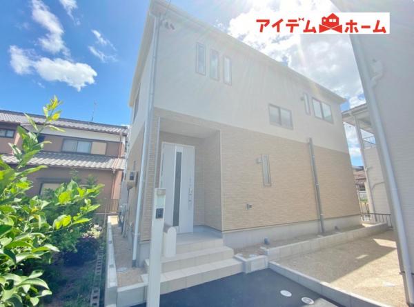 新築一戸建て 西尾市新渡場1丁目4-12 名鉄西尾線桜町前駅 2390万円