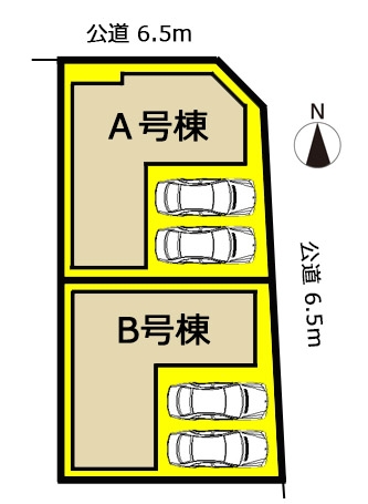 新築一戸建て 名古屋市名東区豊が丘604番 名古屋市東山線藤が丘駅 4680万円