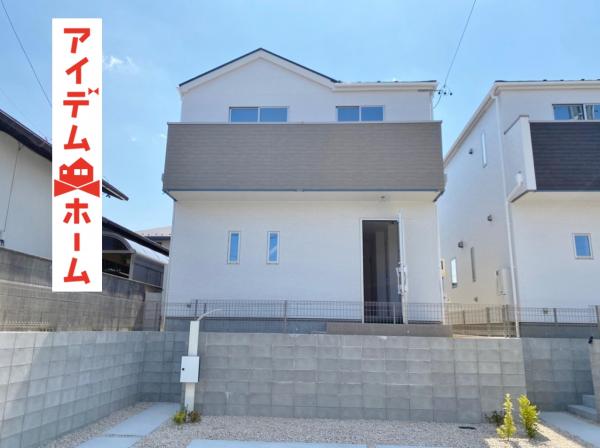 新築一戸建て 豊明市二村台1丁目10番5 名鉄名古屋本線前後駅 3999万円