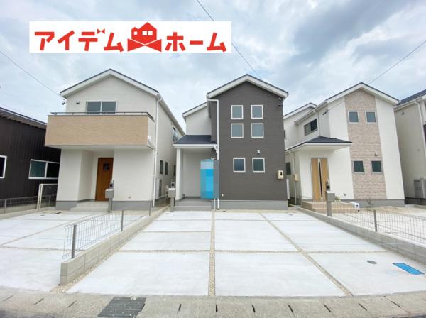 新築一戸建て 豊明市新田町錦3番2 名鉄名古屋本線豊明駅 3280万円