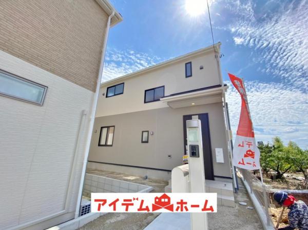 新築一戸建て 名古屋市天白区梅が丘1丁目902番の一部 名古屋市鶴舞線原駅 3090万円