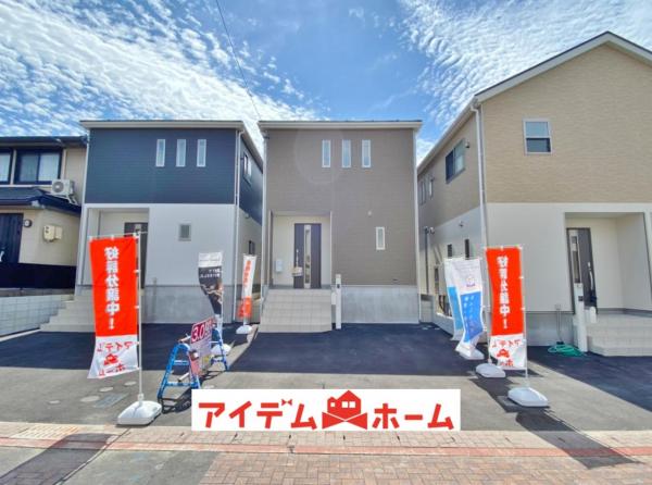 新築一戸建て 名古屋市天白区梅が丘1丁目902番の一部 名古屋市鶴舞線原駅 3390万円