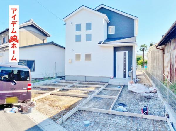 新築一戸建て 西尾市巨海町宮岸 名鉄西尾線福地駅 2350万円