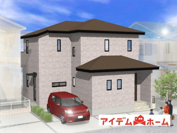 新築一戸建て 犬山市字稲干場 名鉄小牧線羽黒駅 2180万円