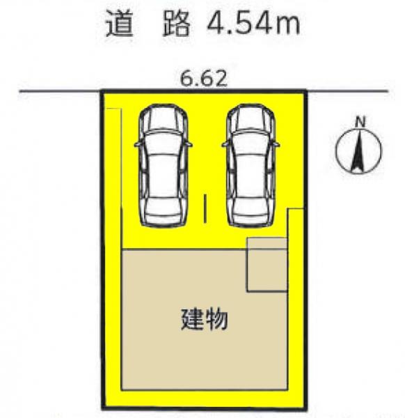 新築一戸建て 名古屋市中川区中野新町6丁目 名古屋臨海高速鉄道中島駅 2980万円