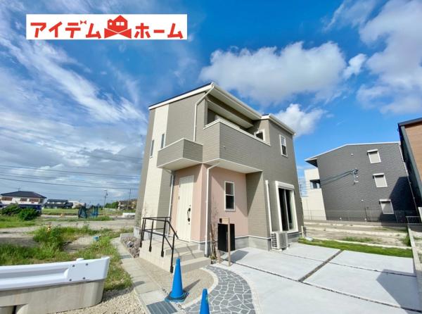 新築一戸建て 安城市桜井町伝左86 名鉄西尾線桜井駅 3850万円