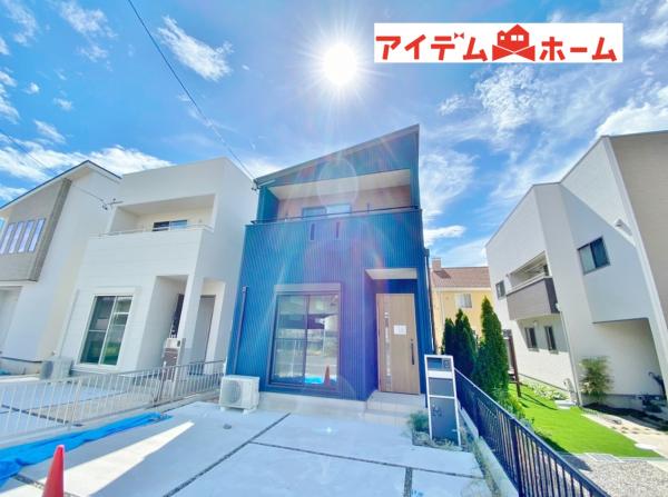新築一戸建て 刈谷市一ツ木町2丁目 名鉄名古屋本線一ツ木駅 4080万円