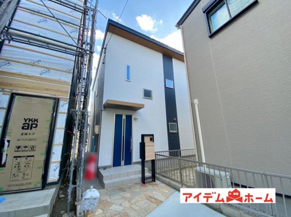 新築一戸建て 高浜市屋敷町1丁目3 名鉄三河線吉浜駅 3090万円