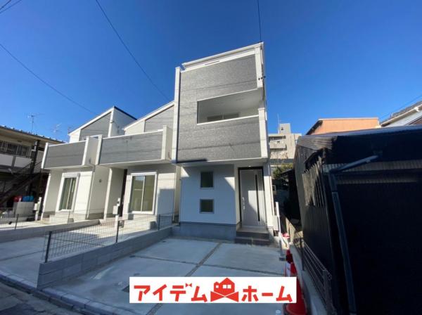 新築一戸建て 名古屋市中村区中村町4丁目 名古屋市東山線中村日赤駅 3480万円