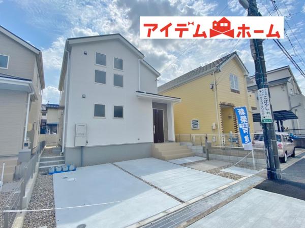 新築一戸建て 名古屋市緑区桃山2丁目8 名古屋市桜通線神沢駅 4080万円