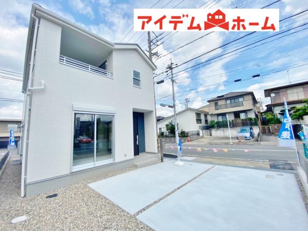 新築一戸建て 名古屋市緑区桃山2丁目8 名古屋市桜通線神沢駅 3980万円