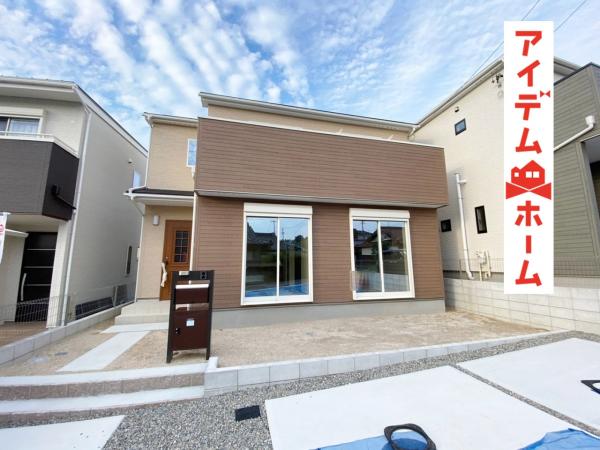 新築一戸建て 小牧市大字上末字南中2982番の一部 名鉄小牧線小牧原駅 2680万円