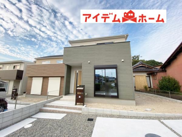 新築一戸建て 小牧市大字上末字南中2982番の一部 名鉄小牧線小牧原駅 2580万円