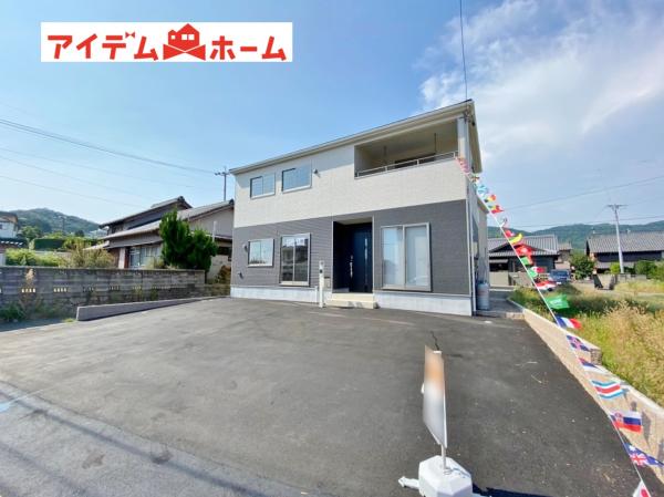 新築一戸建て 蒲郡市大塚町星越53-3、55-6 JR東海道本線(熱海〜米原)三河大塚駅 2199万円