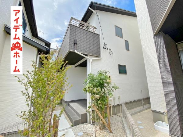 新築一戸建て 岡崎市柱5丁目 JR東海道本線(熱海〜米原)岡崎駅 3480万円