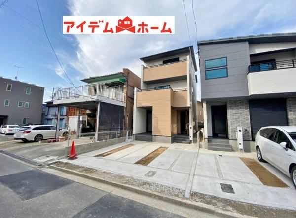 新築一戸建て 刈谷市銀座5丁目 名鉄三河線刈谷市駅 4090万円