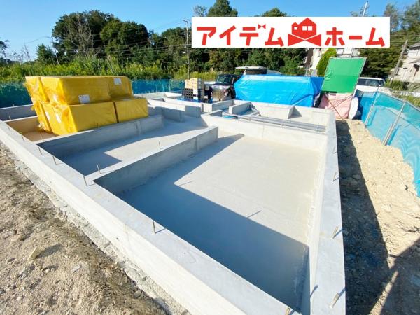 新築一戸建て 名古屋市守山区大字中志段味字長根2830-43 JR中央本線高蔵寺駅 3190万円